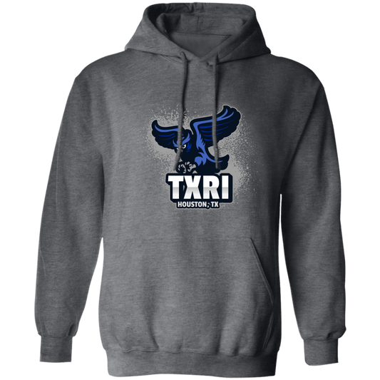 TXRI Pullover Hoodie 8 oz (Closeout)