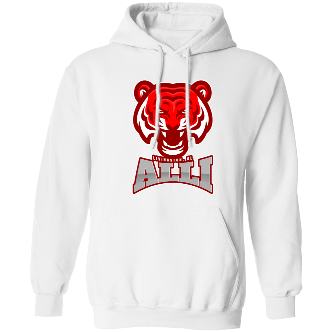 ALLI Pullover Hoodie 8 oz (Closeout)