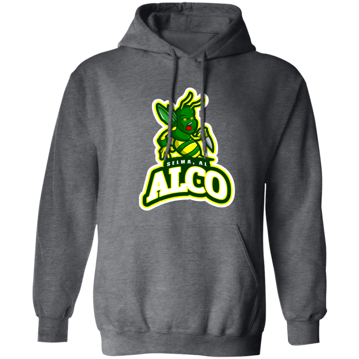 ALCO Pullover Hoodie 8 oz (Closeout)