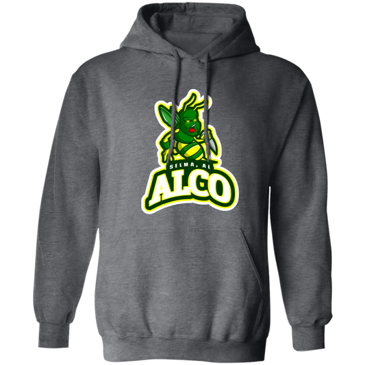 ALCO Pullover Hoodie 8 oz (Closeout)