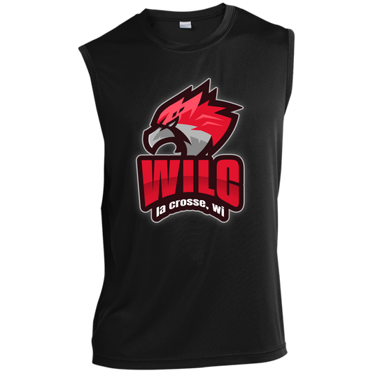 WILC Sleeveless Performance Tee