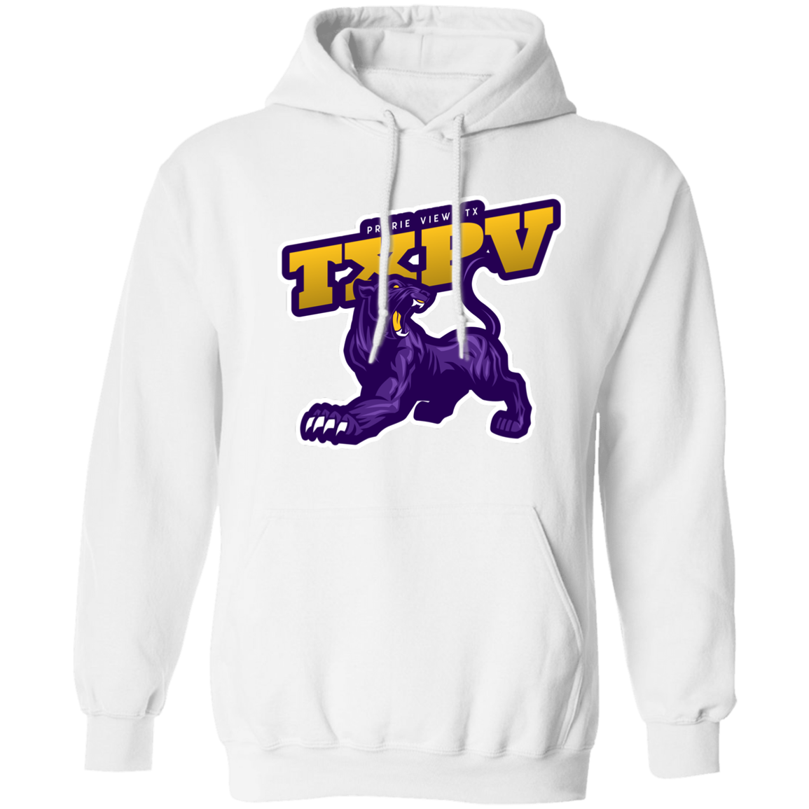 TXPV Pullover Hoodie 8 oz (Closeout)