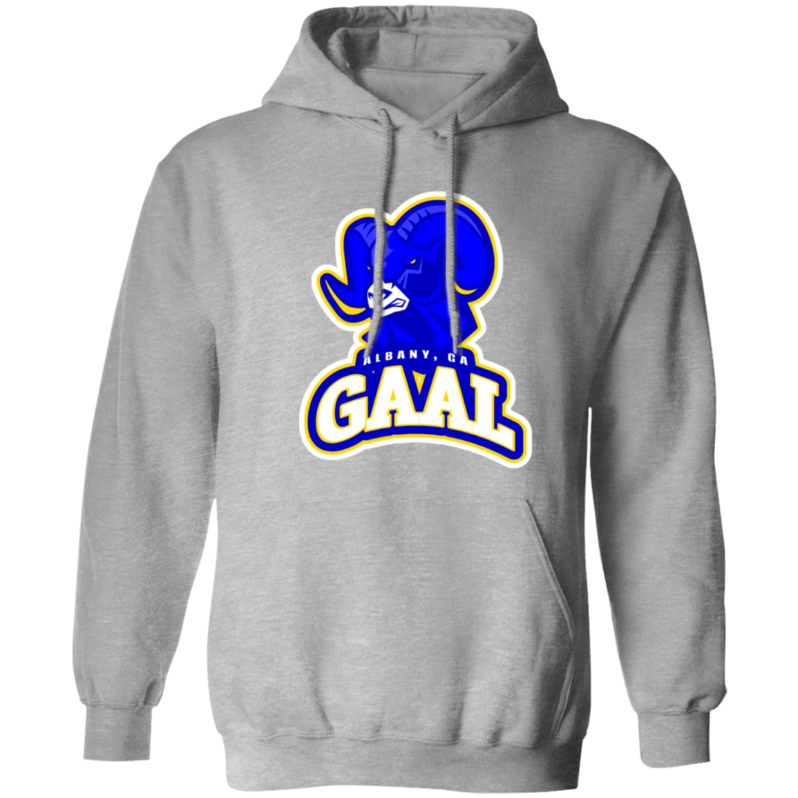 GAAL Pullover Hoodie 8 oz (Closeout)