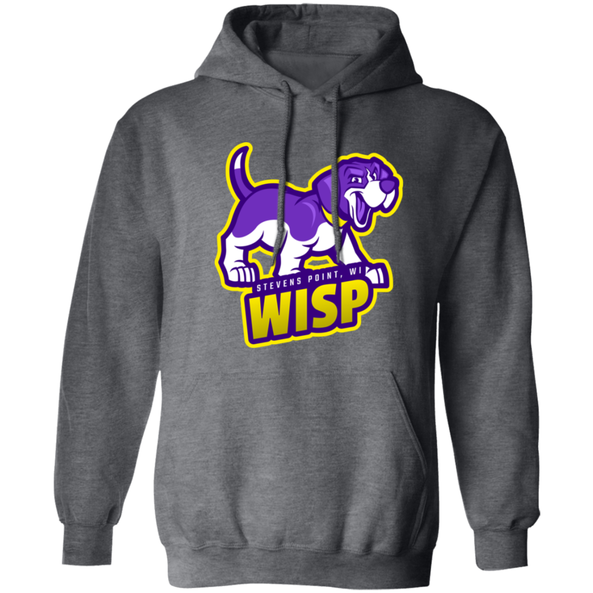 WISP Pullover Hoodie 8 oz (Closeout)