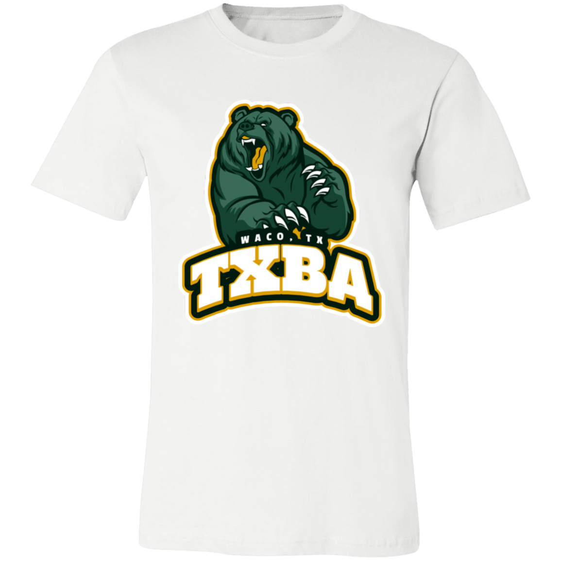 TXBA Unisex Short-Sleeve T-Shirt