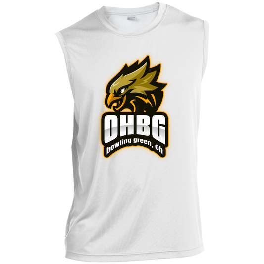 OHBG Sleeveless Performance Tee