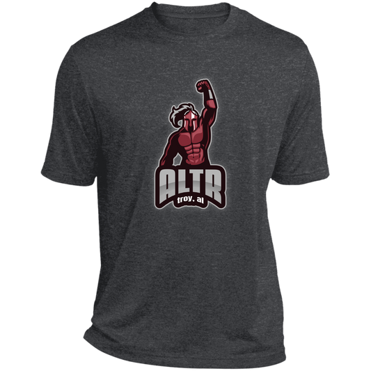 ALTR Heather Performance Tee