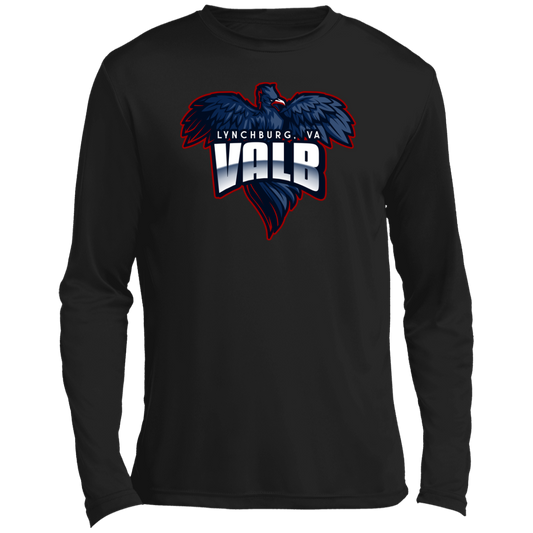 VALB Long Sleeve Performance Tee