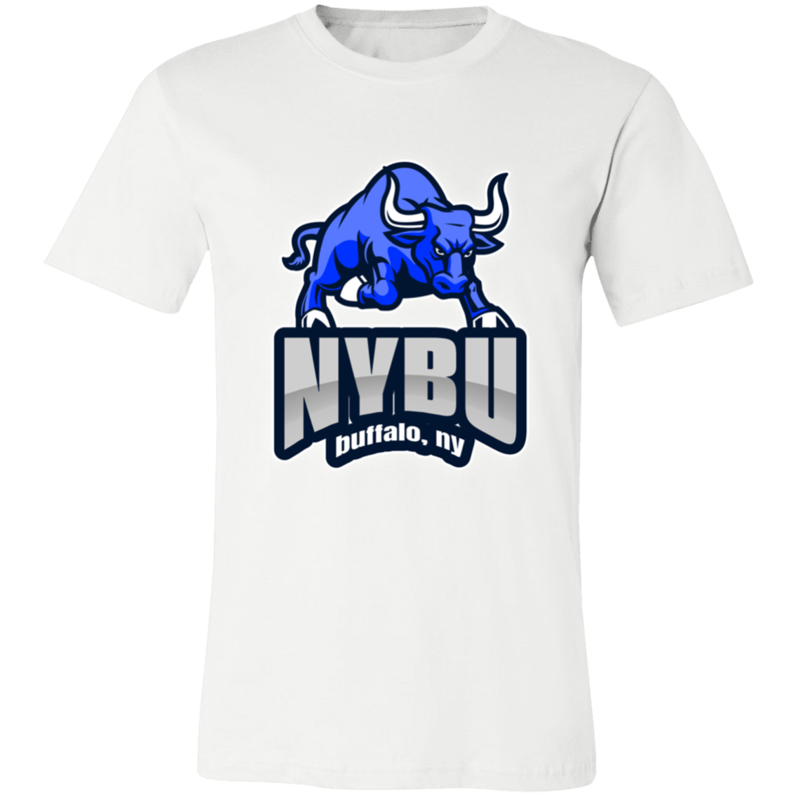 NYBU Unisex Short-Sleeve T-Shirt