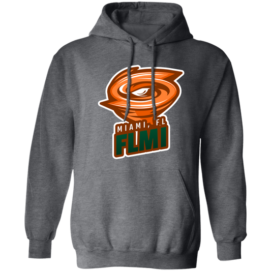 FLMI Pullover Hoodie 8 oz (Closeout)