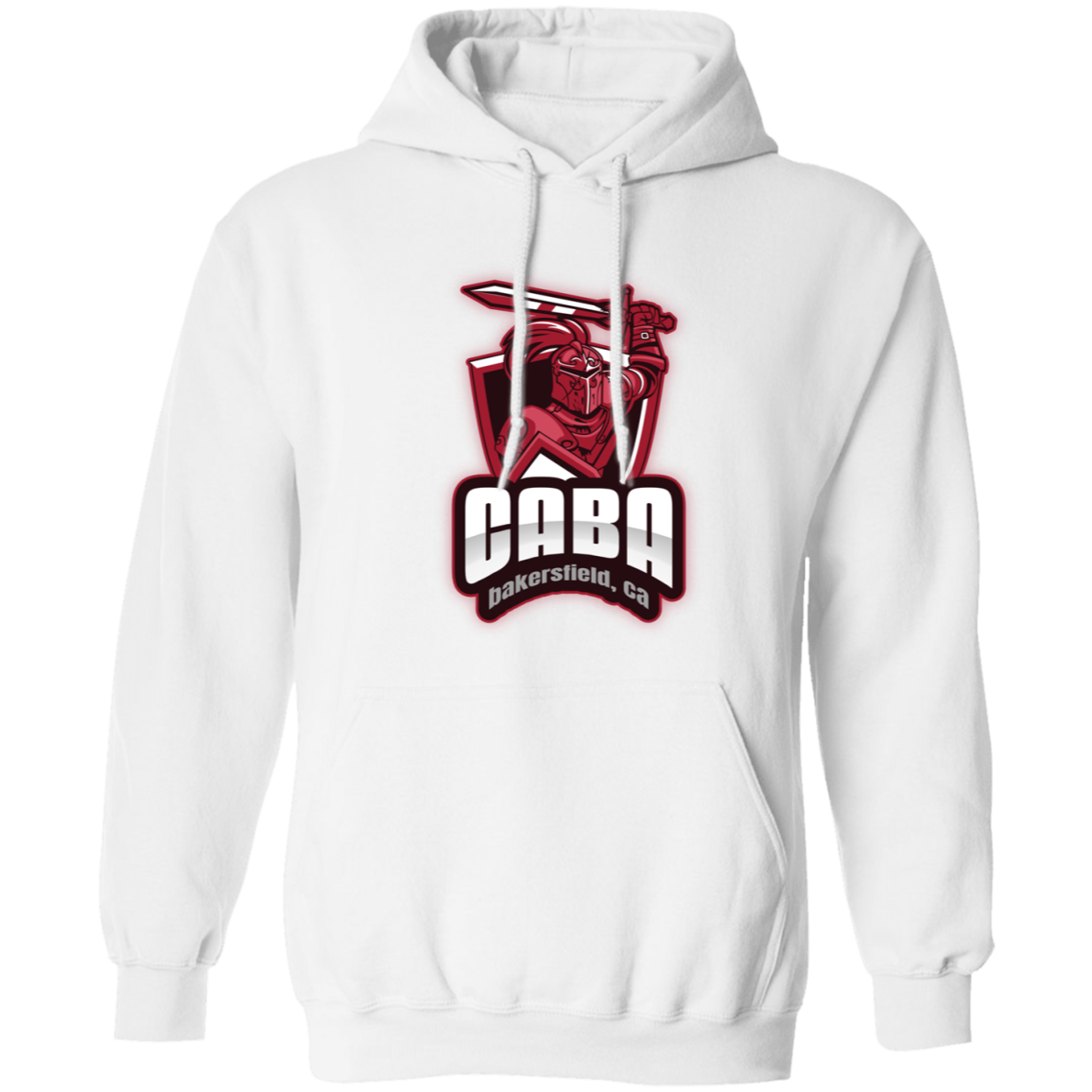 CABA Pullover Hoodie 8 oz (Closeout)