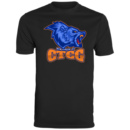 CTCG - Moisture-Wicking Tee