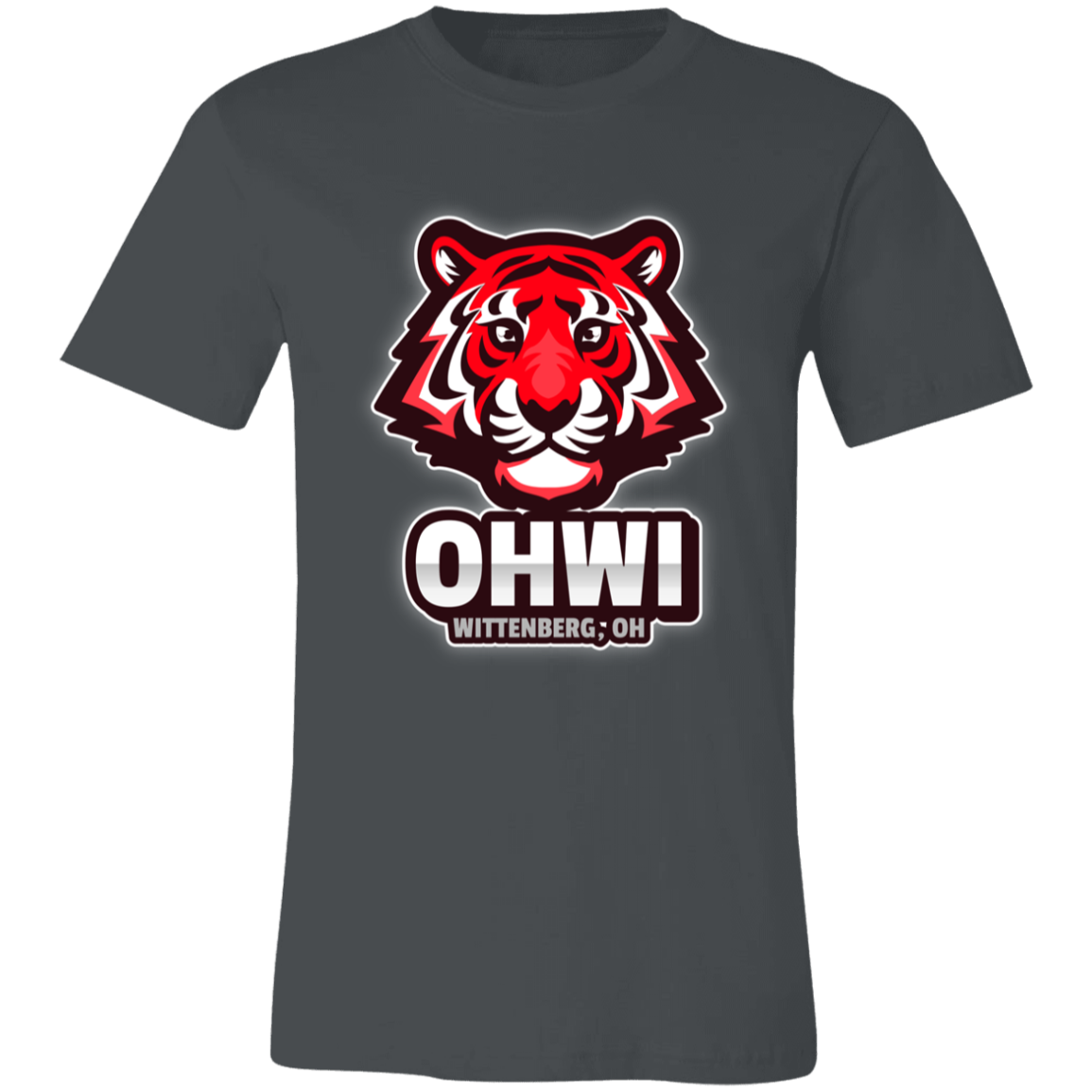 OHWI Unisex Short-Sleeve T-Shirt