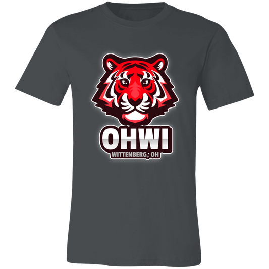 OHWI Unisex Short-Sleeve T-Shirt