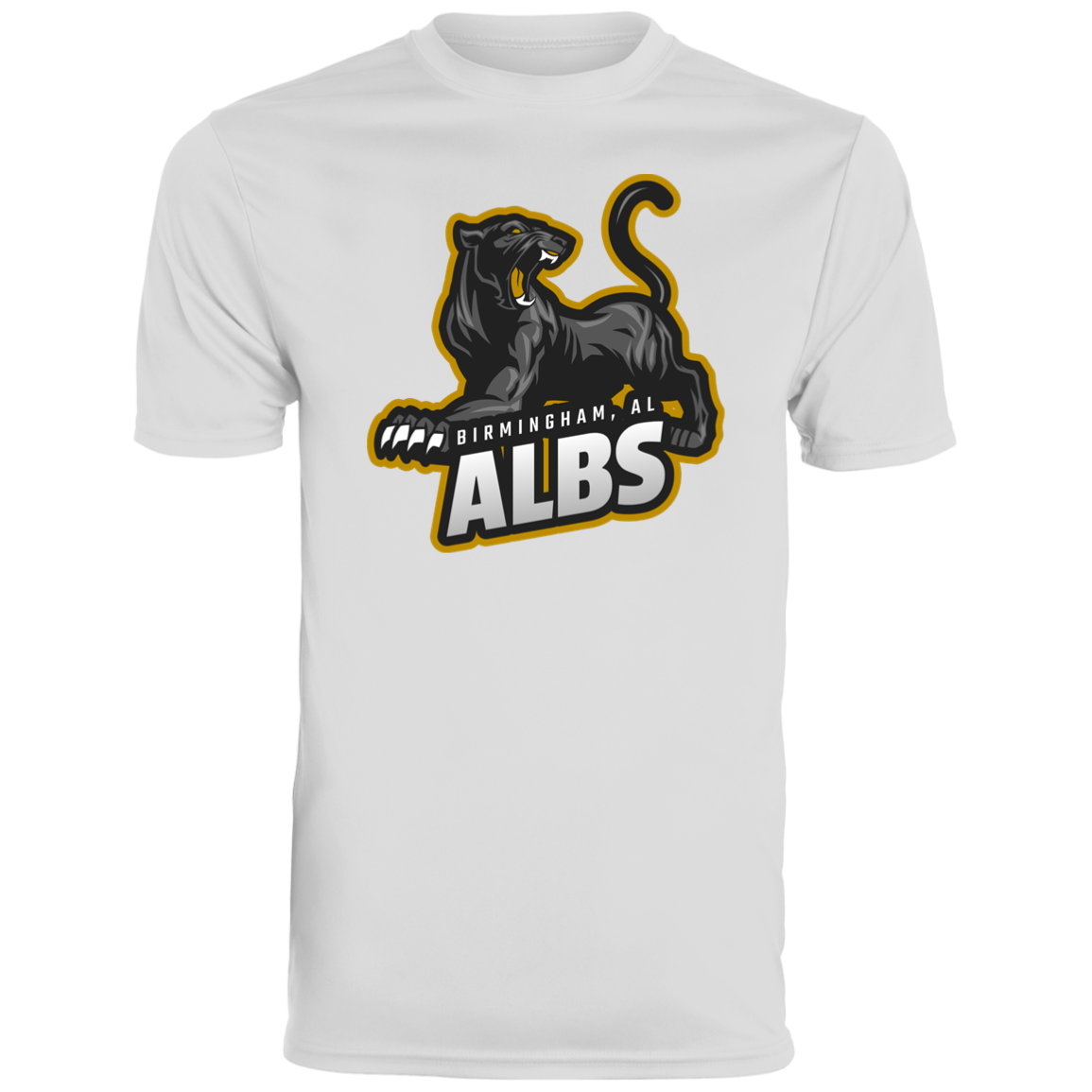 ALBS Moisture-Wicking Tee