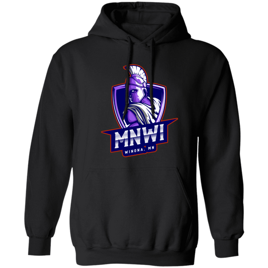 MNWI Pullover Hoodie 8 oz (Closeout)