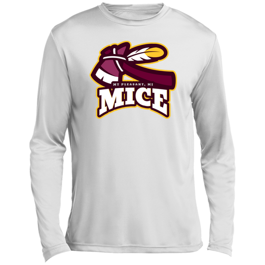 MICE Long Sleeve Performance Tee