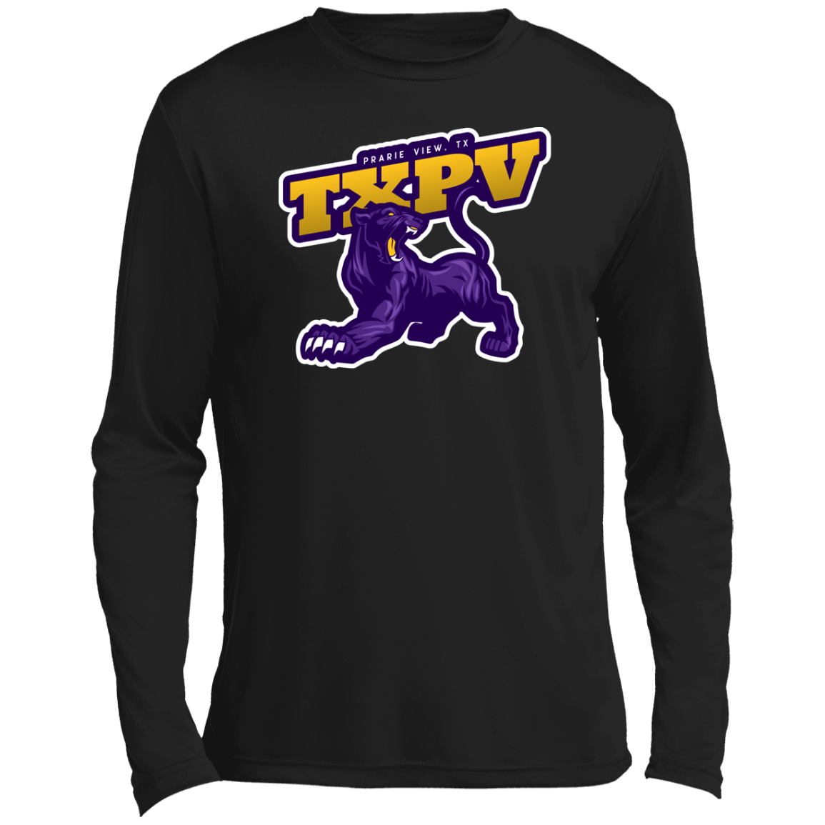 TXPV Long Sleeve Performance Tee