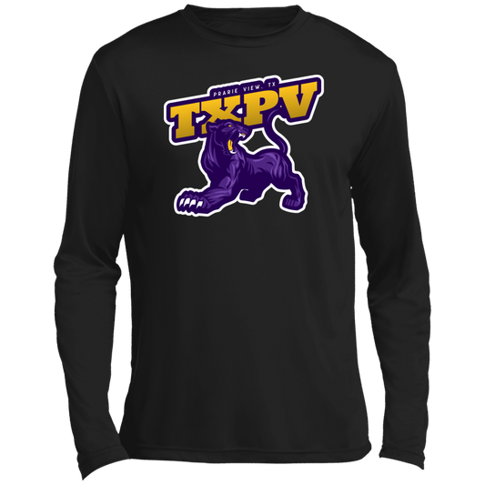 TXPV Long Sleeve Performance Tee