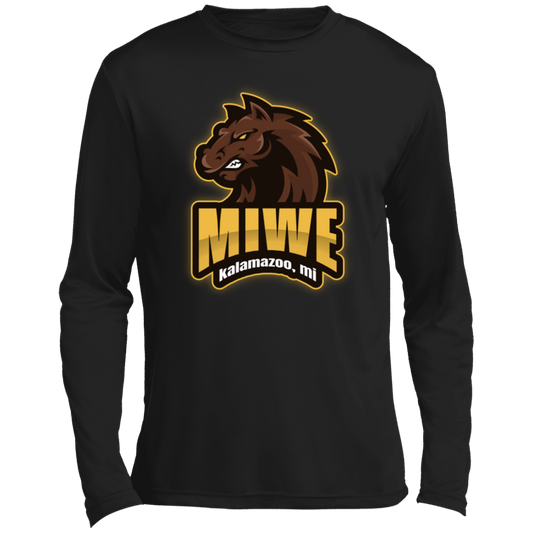 MIWE Long Sleeve Performance Tee