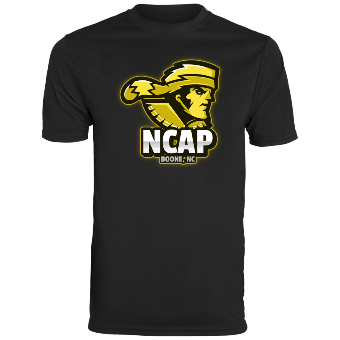 NCAP Moisture-Wicking Tee