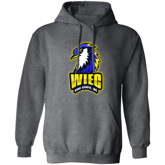 WIEC Pullover Hoodie 8 oz (Closeout)