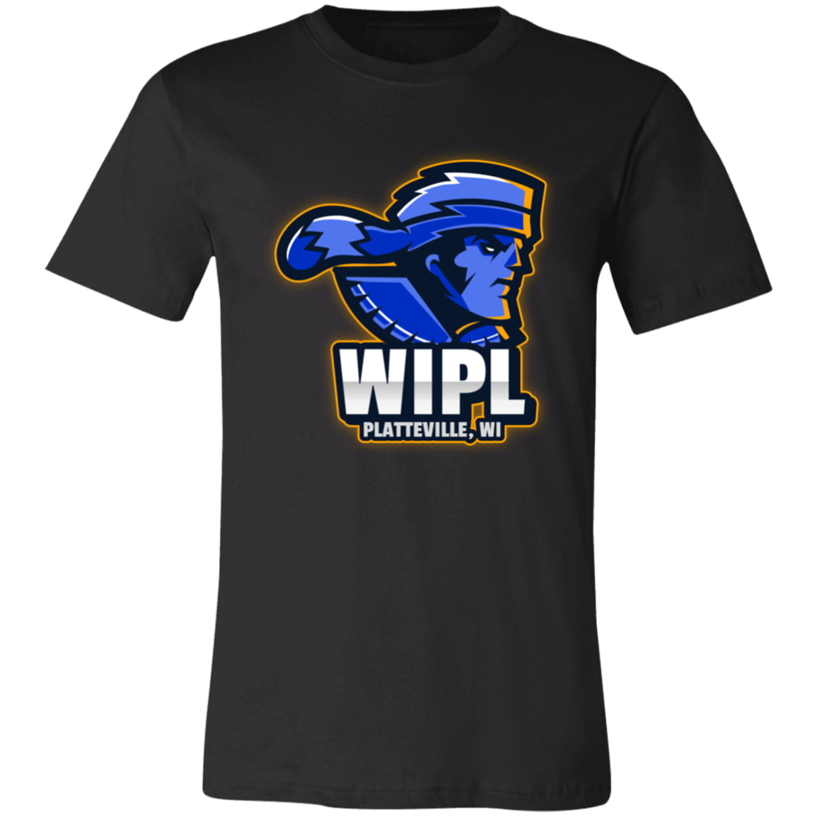 WIPL Unisex Short-Sleeve T-Shirt