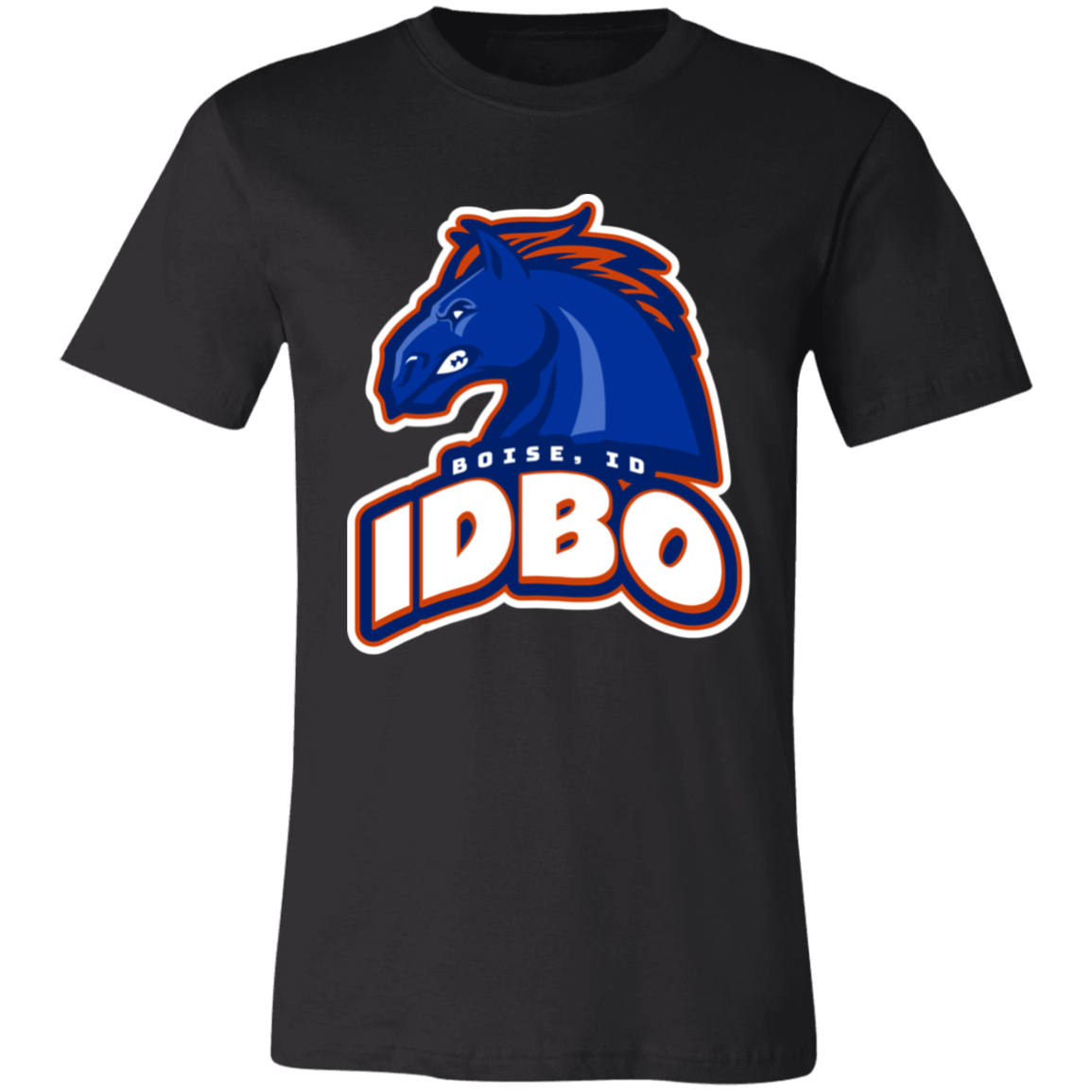 IDBO Unisex Short-Sleeve T-Shirt