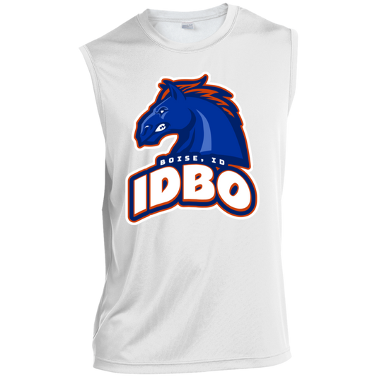 IDBO Sleeveless Performance Tee