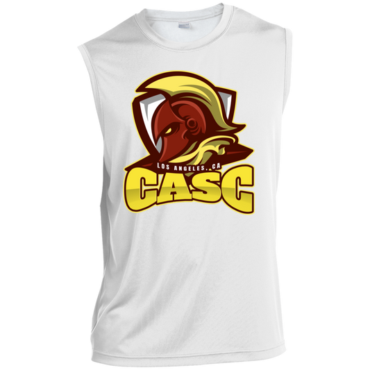 CASC Sleeveless Performance Tee