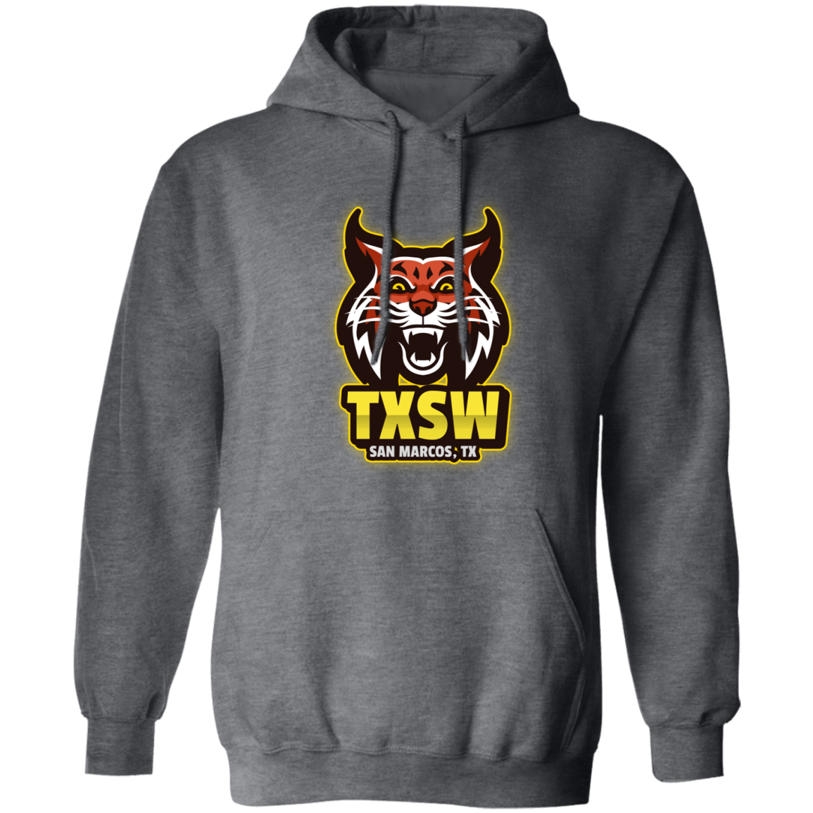 TXSW Pullover Hoodie 8 oz (Closeout)