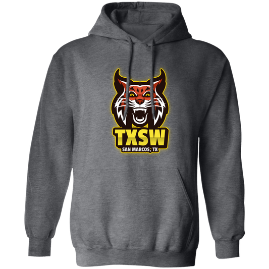 TXSW Pullover Hoodie 8 oz (Closeout)