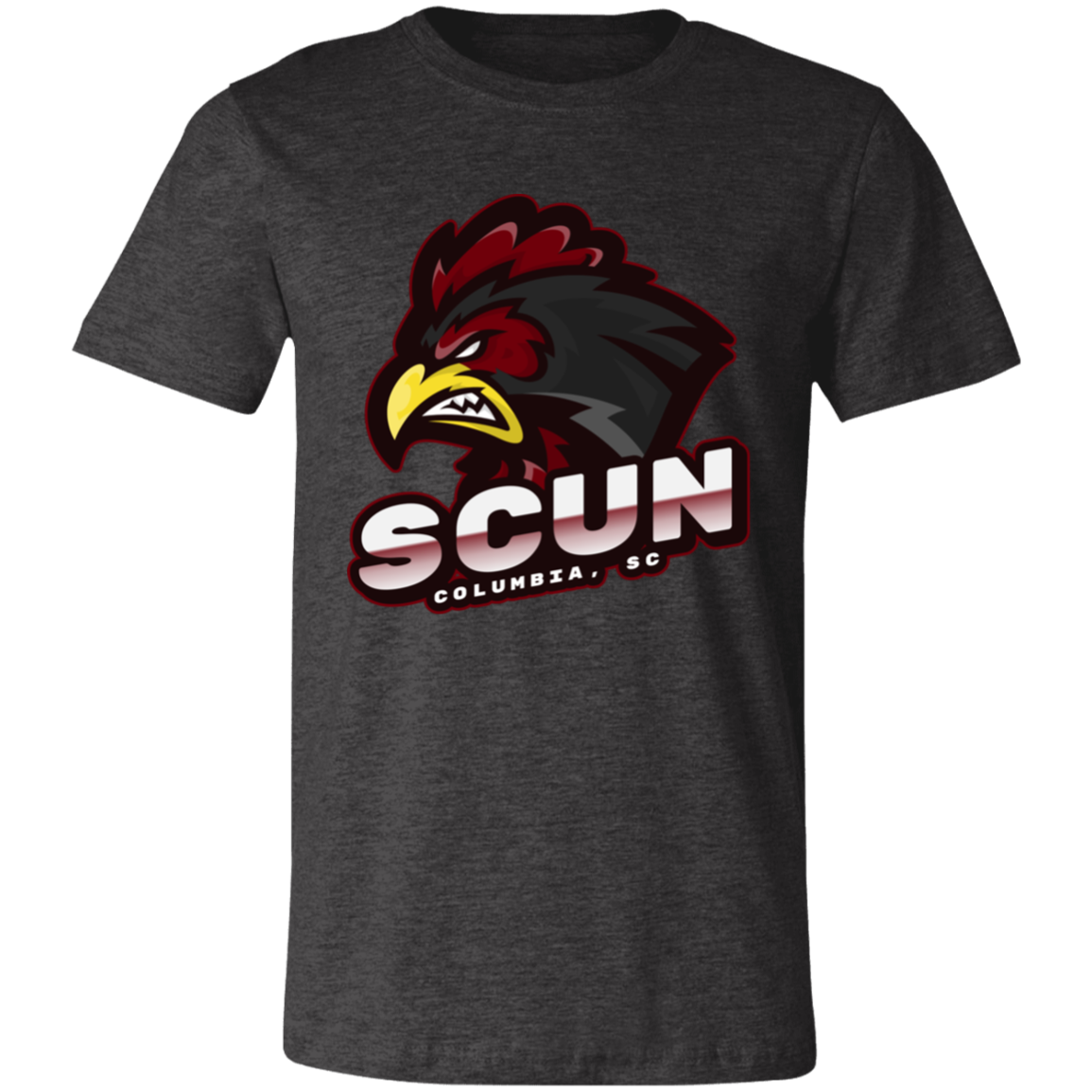 SCUN Unisex Short-Sleeve T-Shirt