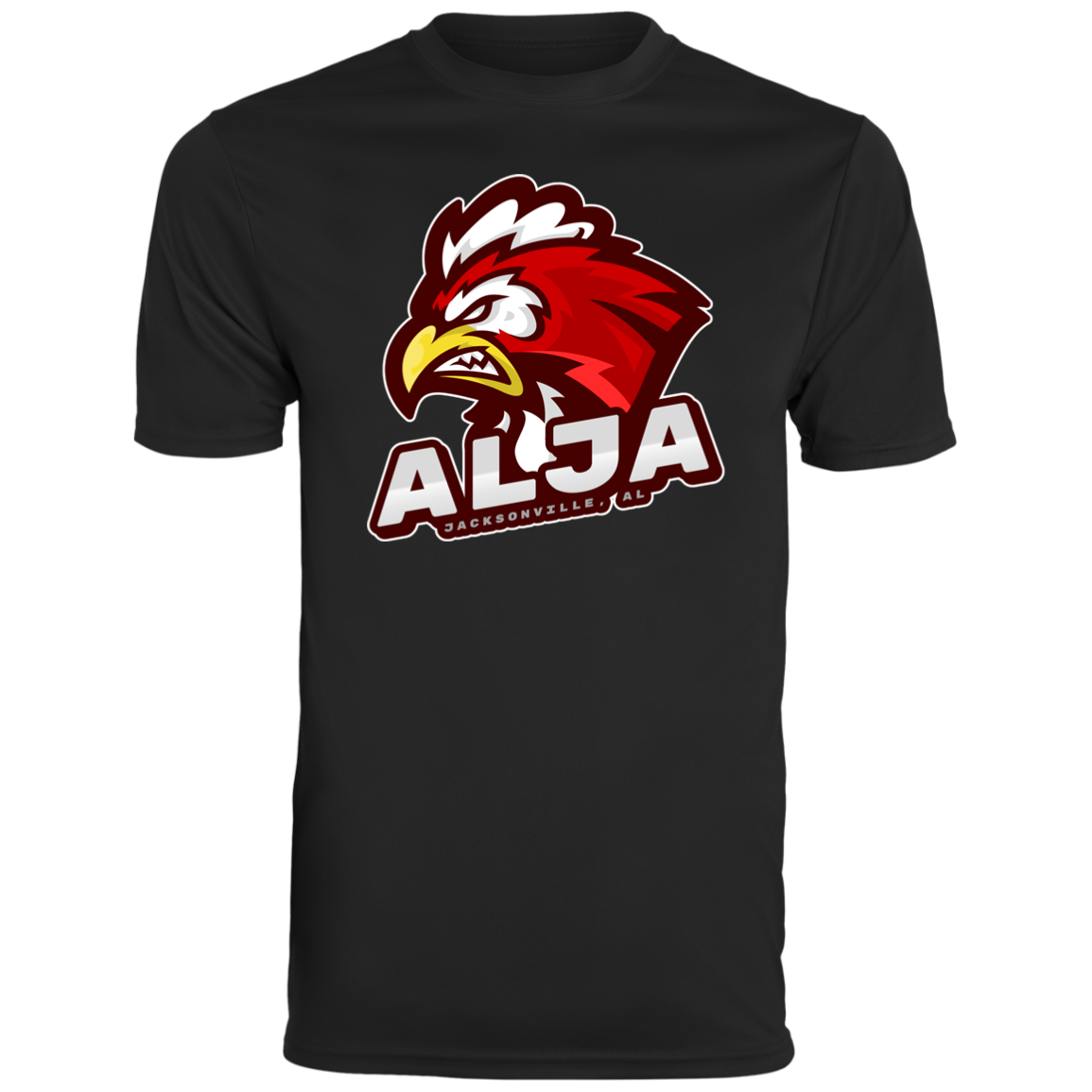 ALJA Moisture-Wicking Tee