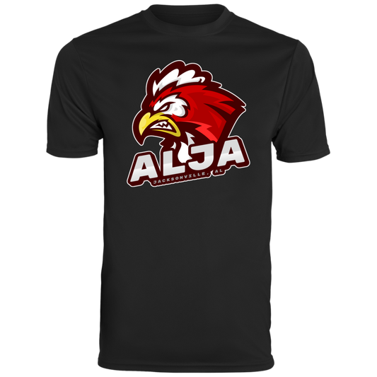 ALJA Moisture-Wicking Tee