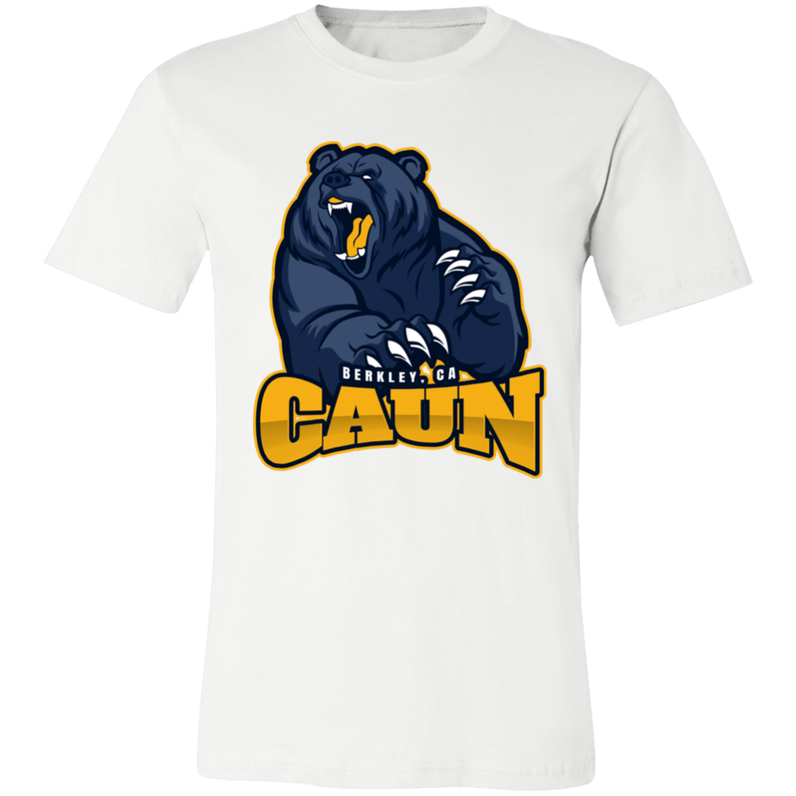 CAUN Unisex Short-Sleeve T-Shirt