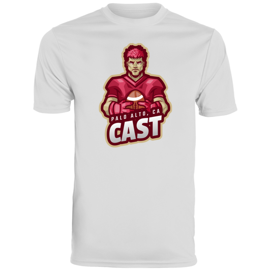 CAST Moisture-Wicking Tee