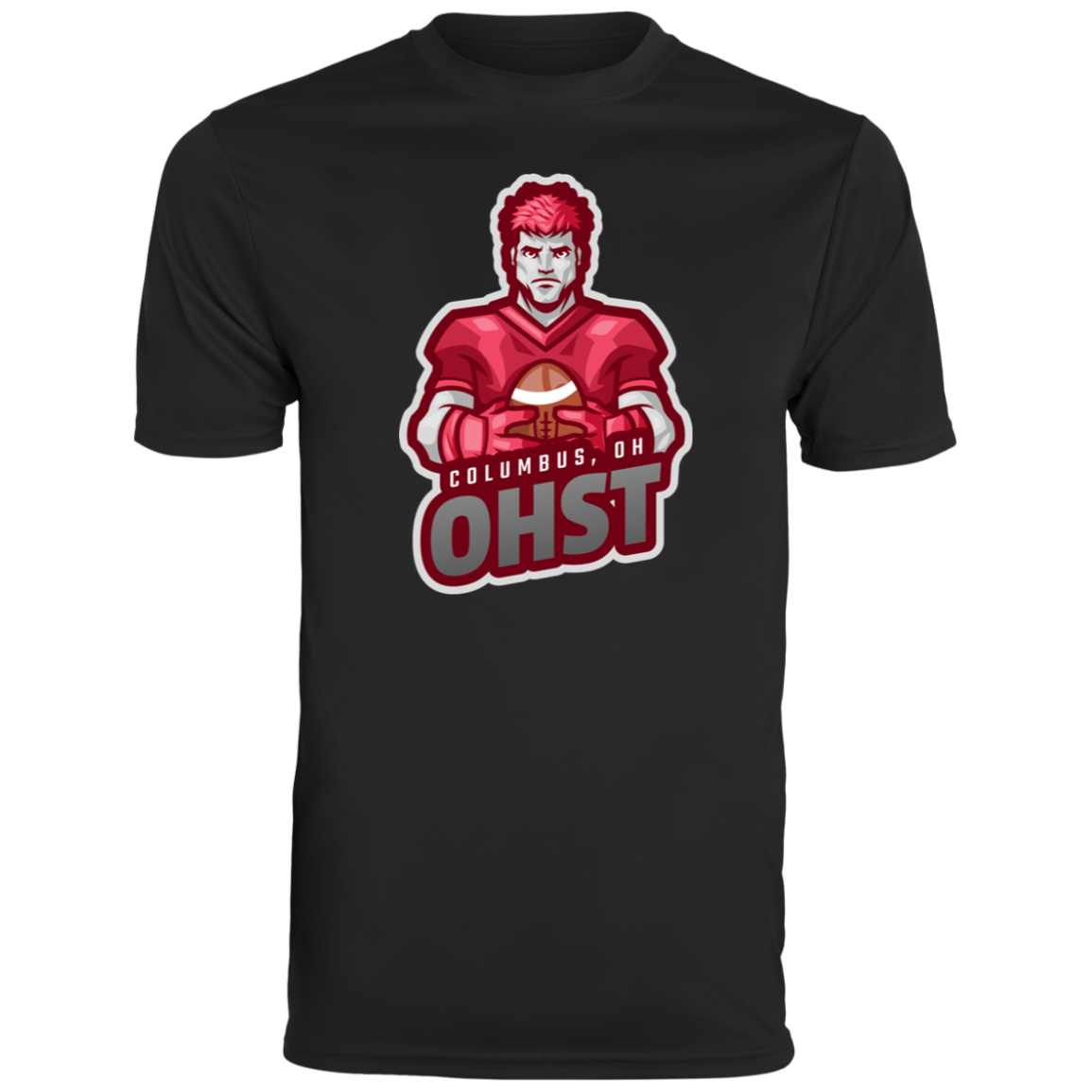 OHST - Moisture-Wicking Tee