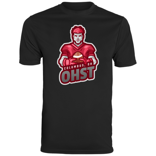 OHST - Moisture-Wicking Tee