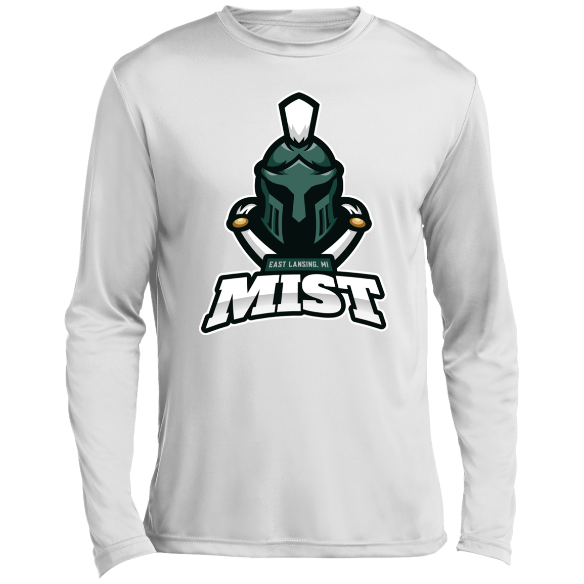 MIST Long Sleeve Performance Tee