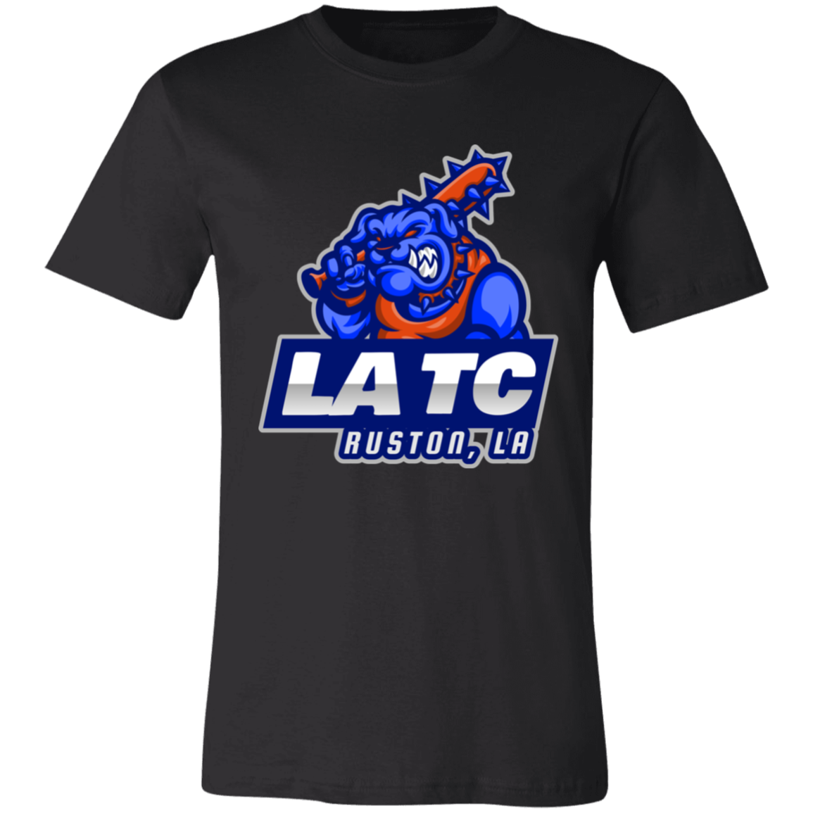 LATC Unisex Short-Sleeve T-Shirt