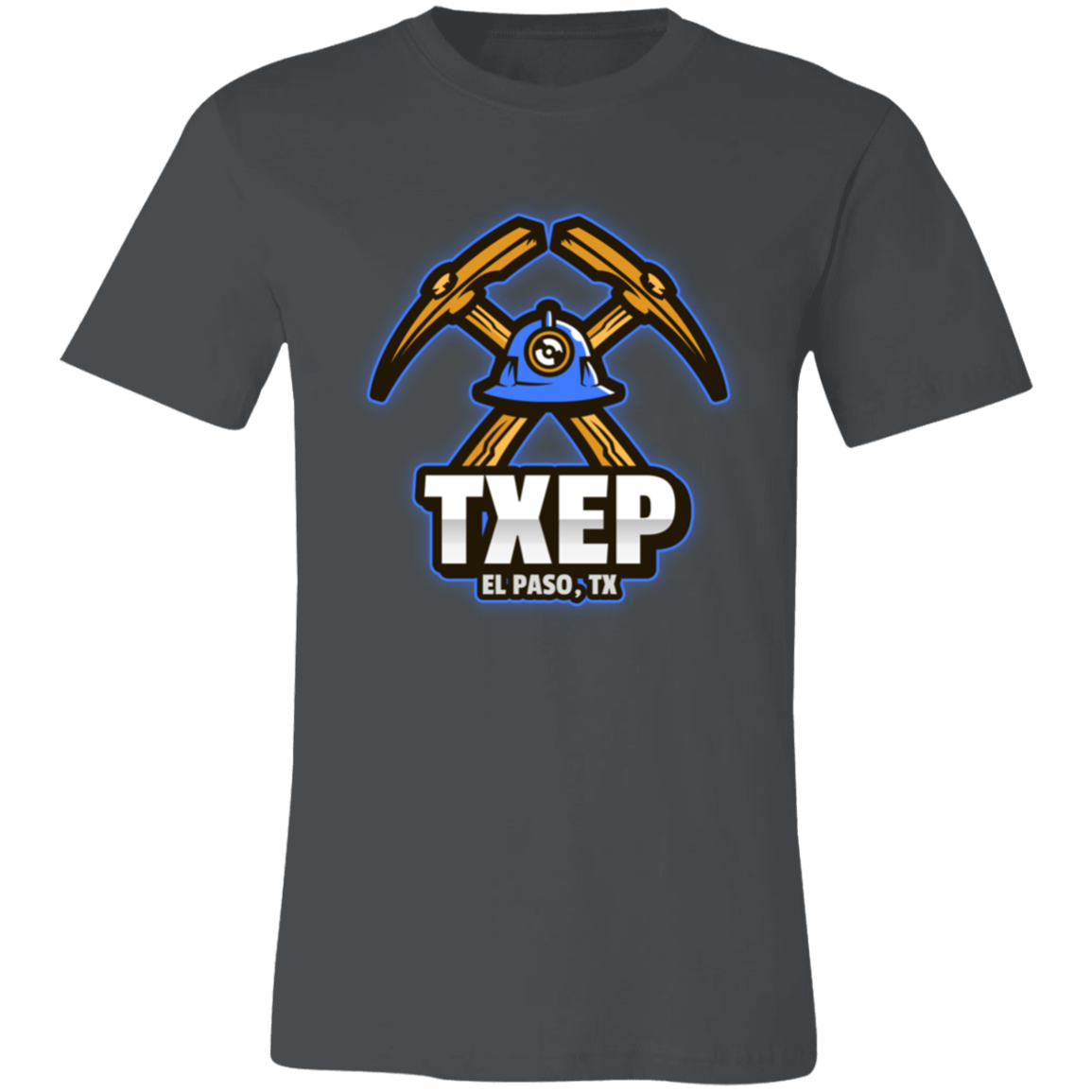 TXEP Unisex Short-Sleeve T-Shirt