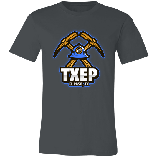 TXEP Unisex Short-Sleeve T-Shirt