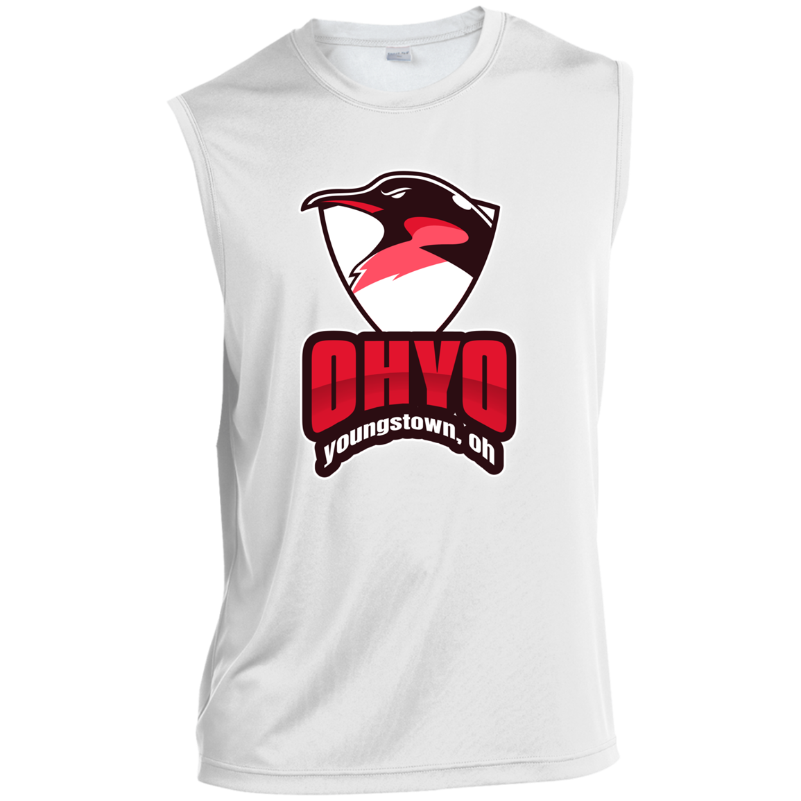 OHYO Sleeveless Performance Tee