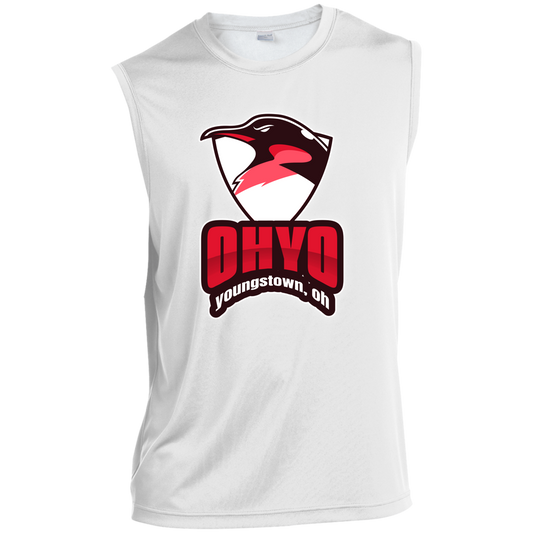 OHYO Sleeveless Performance Tee