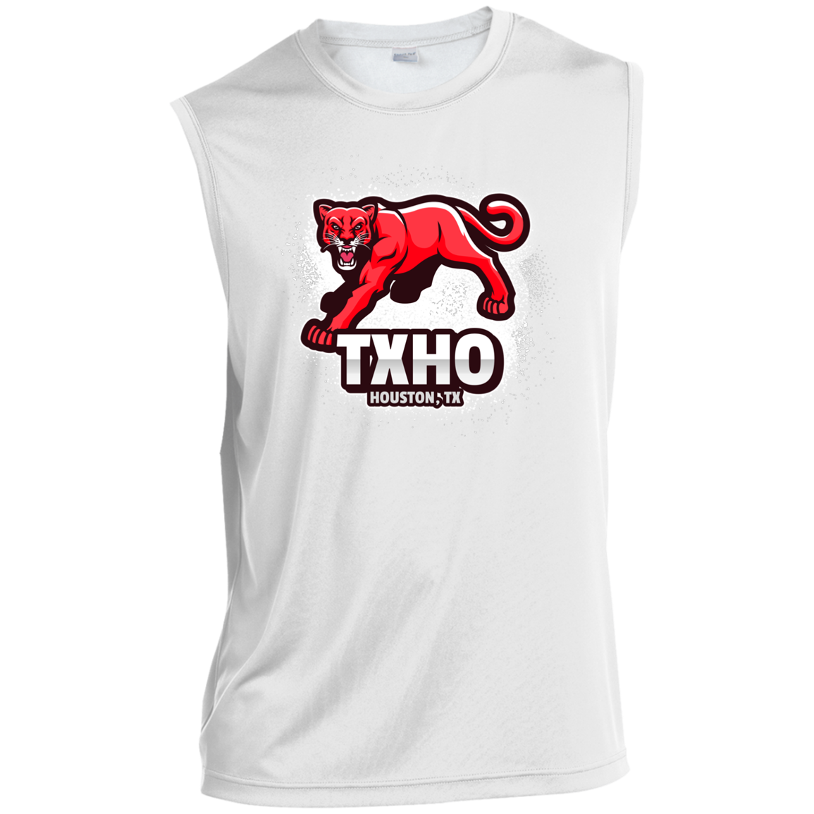 TXHO Sleeveless Performance Tee