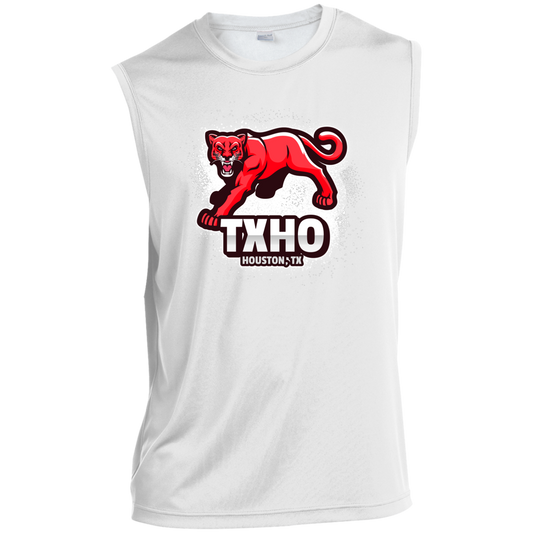 TXHO Sleeveless Performance Tee