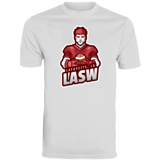 LASW Moisture-Wicking Tee