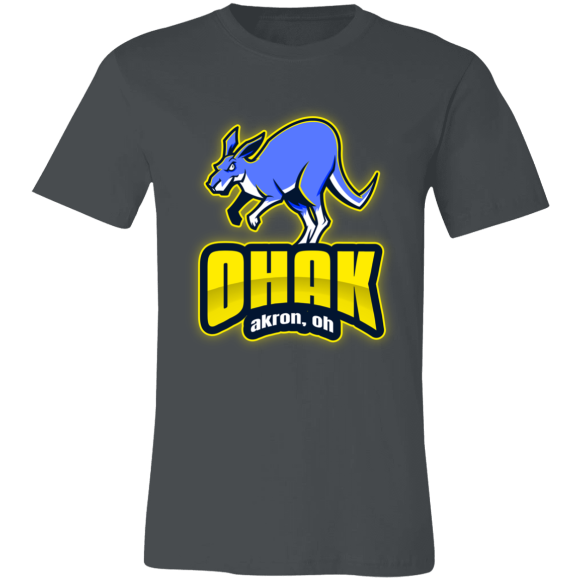 OHAK Unisex Short-Sleeve T-Shirt