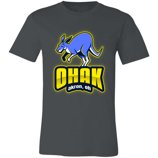 OHAK Unisex Short-Sleeve T-Shirt